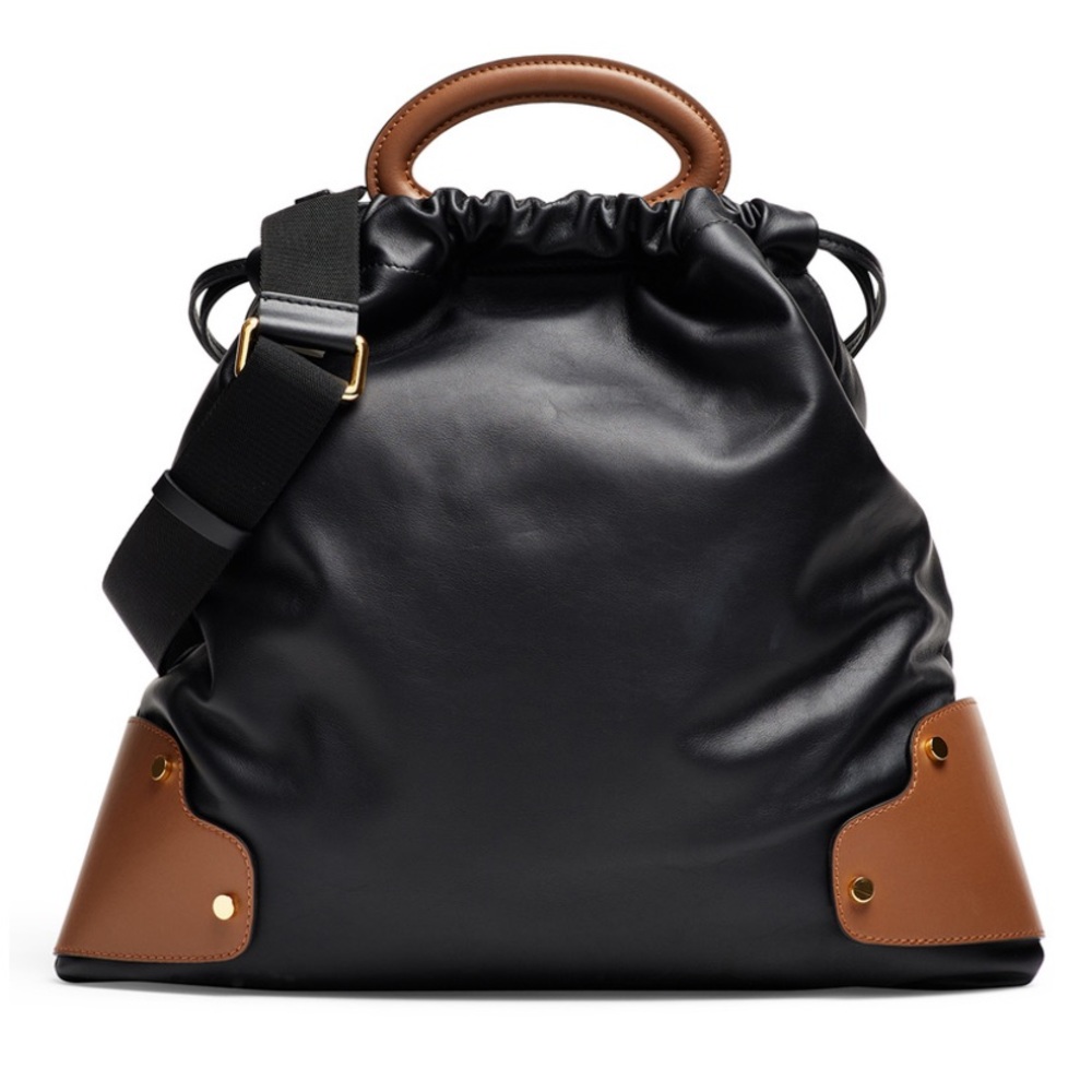 Marni Black leather bag